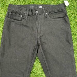 Old Navy Men Relaxed Slim Taper Jeans 32x30